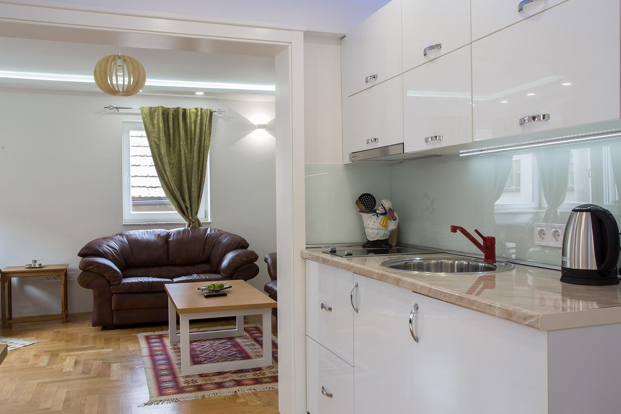 Guest House Hendek サラエヴォ エクステリア 写真